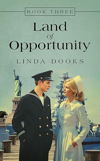 Land of Opportunity: Book Three