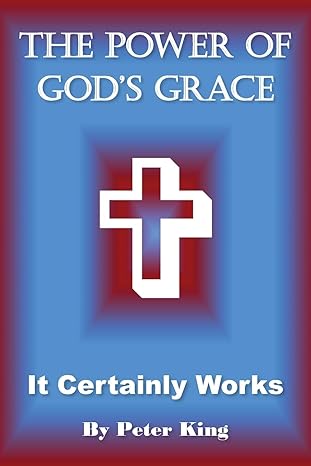 The Power of God's Grace